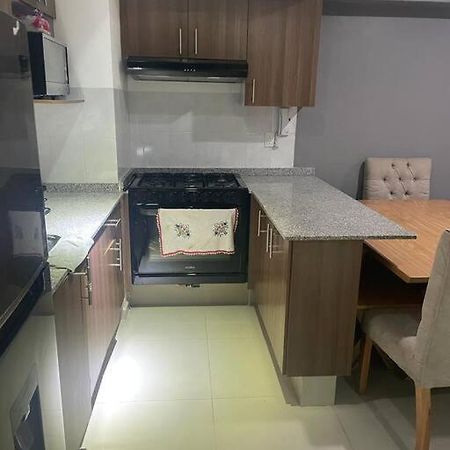 Departamento Cerca Del Aeropuerto Y Foro Sol Appartement Mexico-stad Buitenkant foto