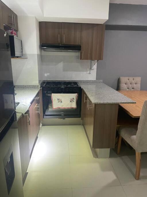 Departamento Cerca Del Aeropuerto Y Foro Sol Appartement Mexico-stad Buitenkant foto